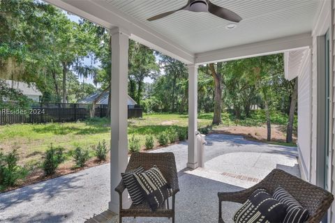 A home in Beaufort