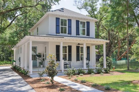 A home in Beaufort