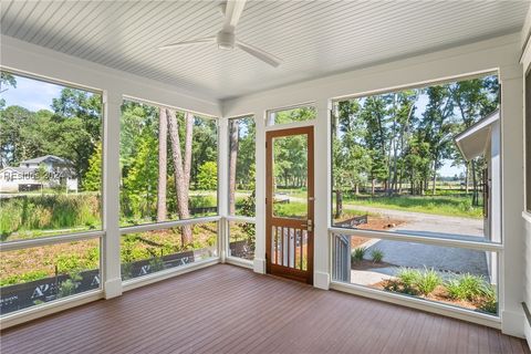 A home in Beaufort