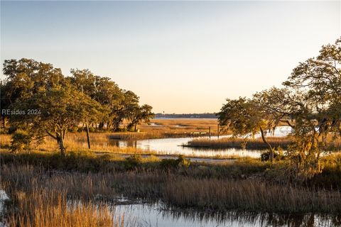 A home in Beaufort