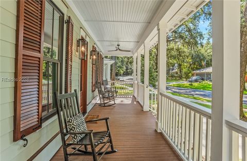 A home in Beaufort