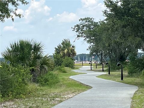 A home in Beaufort