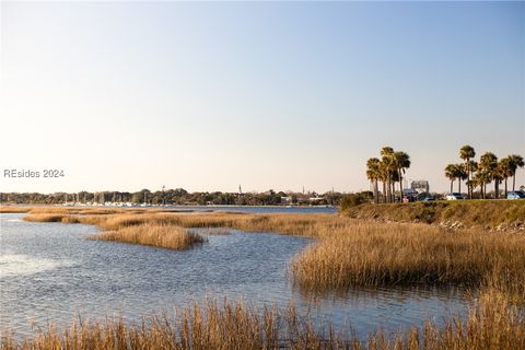 A home in Beaufort