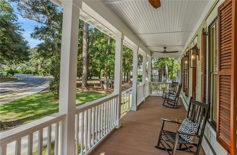 A home in Beaufort