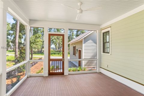 A home in Beaufort