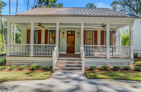 A home in Beaufort