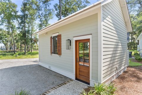 A home in Beaufort