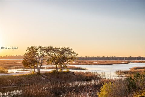 A home in Beaufort