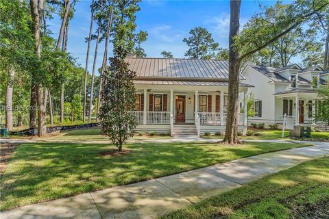 A home in Beaufort