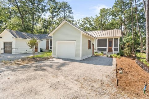 A home in Beaufort