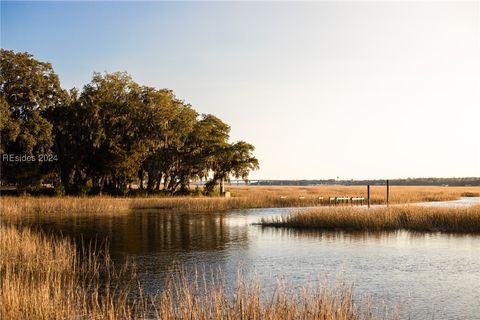 A home in Beaufort