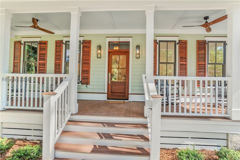 A home in Beaufort