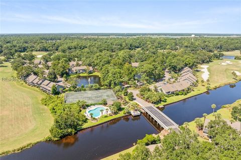 A home in Hilton Head Island