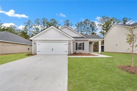 A home in Bluffton