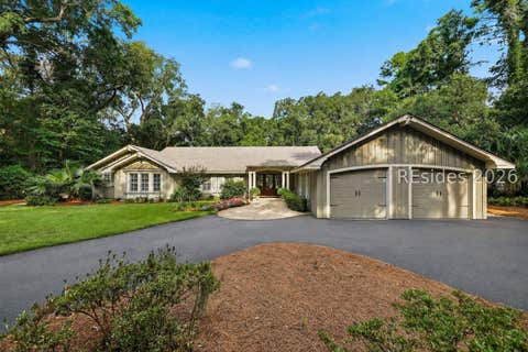 Homes For Sale - 32 Doubloon Drive<br/> Hilton Head Island, SC 29928
