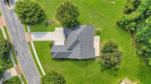 A home in Bluffton