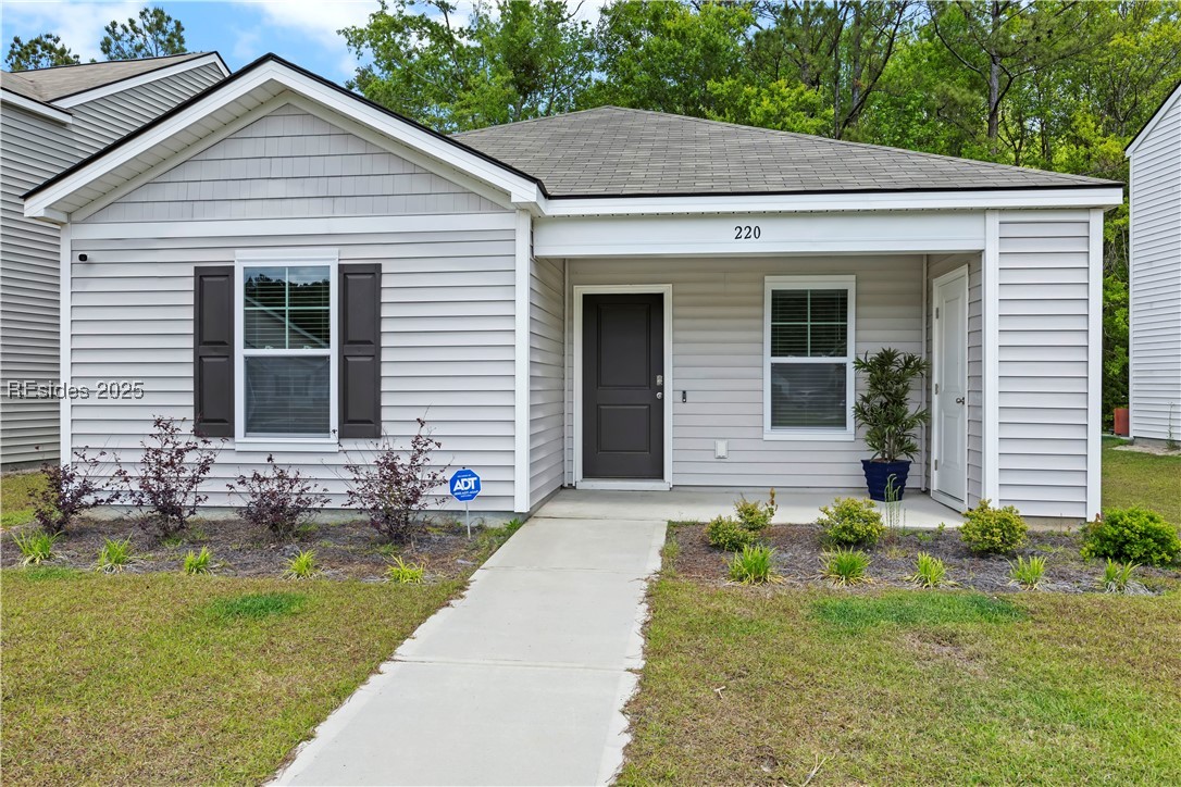 220 Rudy Drive, Hardeeville, Texas image 1