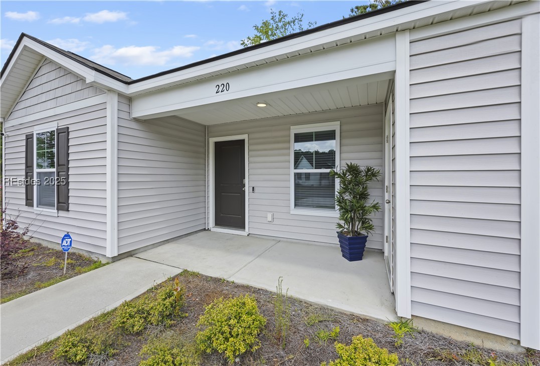 220 Rudy Drive, Hardeeville, Texas image 2