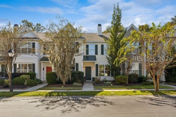 Townhouse at 158 Westbury Park Way