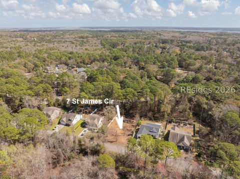 Vacant Land For Sale - 7 St James Circle<br/> Beaufort, SC 29907
