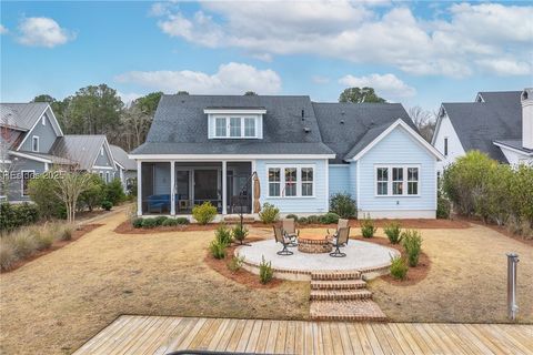 A home in Bluffton