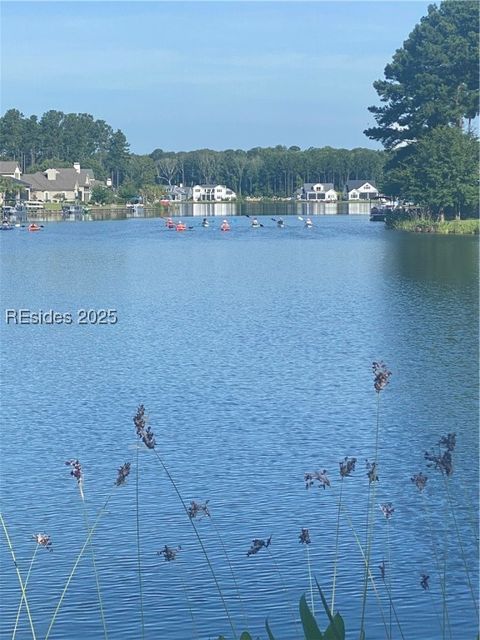 A home in Bluffton