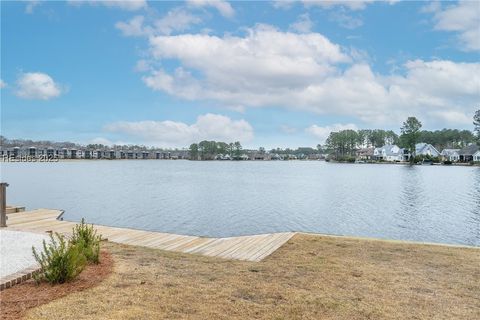 A home in Bluffton