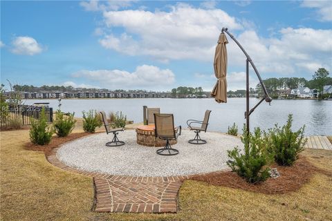 A home in Bluffton