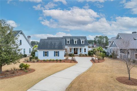 A home in Bluffton