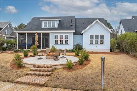 A home in Bluffton