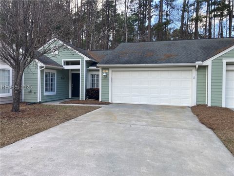 A home in Bluffton