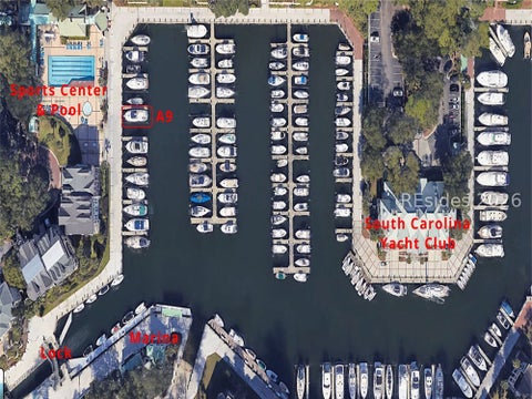 Vacant Land For Sale - A9 Windmill Harbour Marina<br/> Hilton Head Island, SC 29926