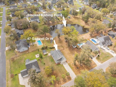 Homes For Sale - 47 Gadwall Drive<br/> Beaufort, SC 29907