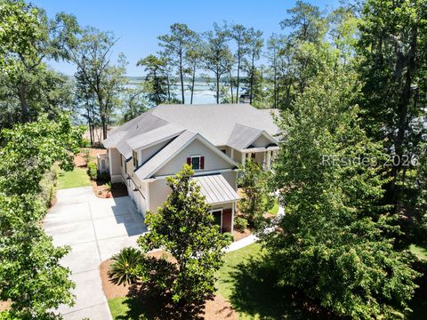 Homes For Sale - 12 Dolphin Lane<br/> Okatie, SC 29909
