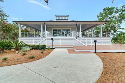 A home in Bluffton