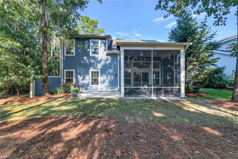 A home in Bluffton