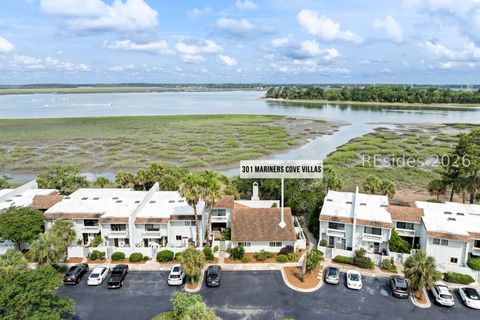 Condo For Sale - 2 William Hilton Parkway #301<br/> Beaufort County, Hilton Head Island, SC 29926