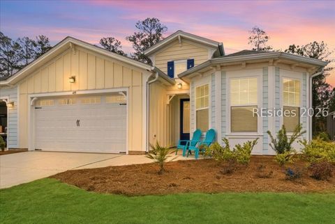 Homes For Sale - 435 Blue Starfish Ln<br/> Hardeeville, SC 29927