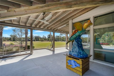 A home in Hilton Head Island