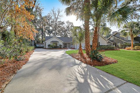 A home in Bluffton