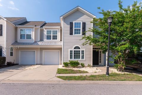 A home in Bluffton