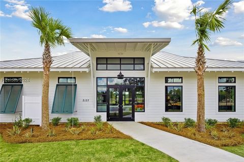 A home in Hardeeville