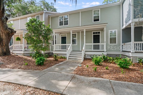 Townhouse For Sale - 1105 13th Street #C<br/> Beaufort County, Port Royal, SC 29935