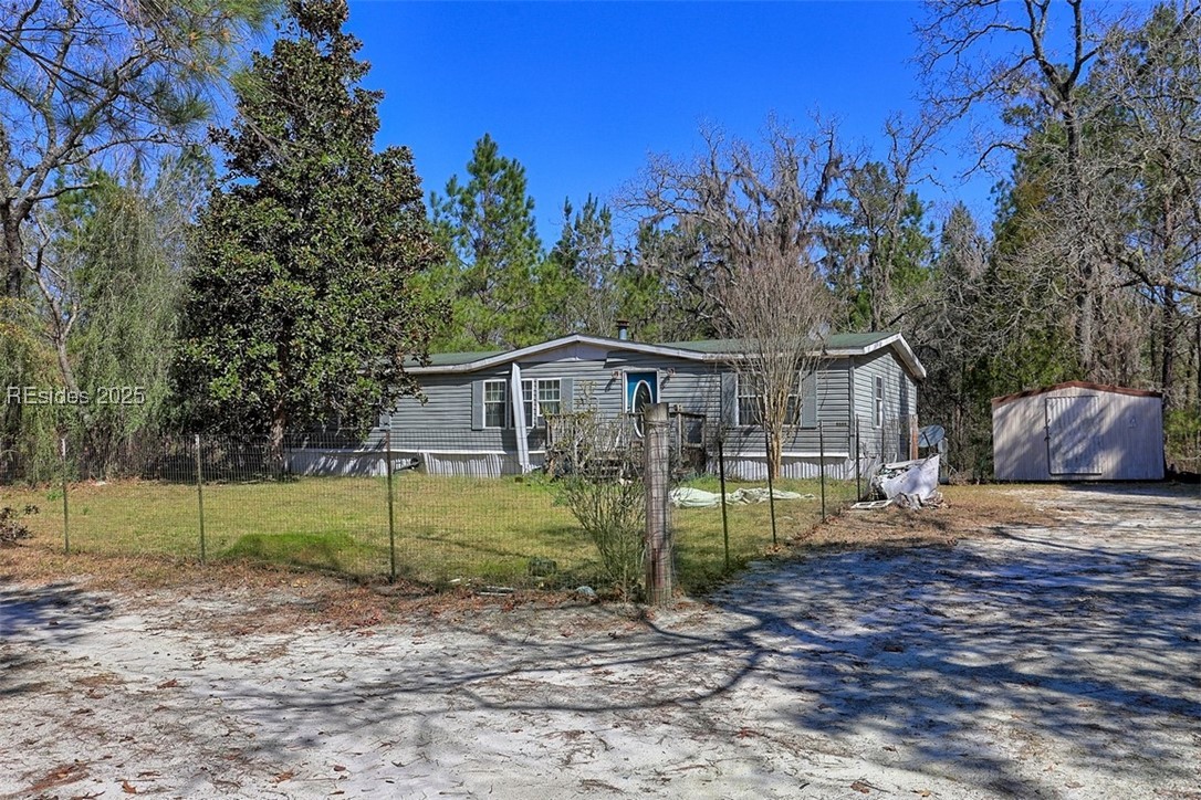 4644 Firetower Road, Ridgeland, South Carolina image 1