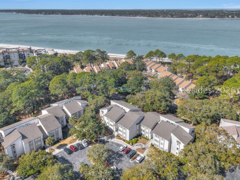 Condo For Sale - 4 Braddock Bluff Drive #1684<br/> Hilton Head Island, SC 29928
