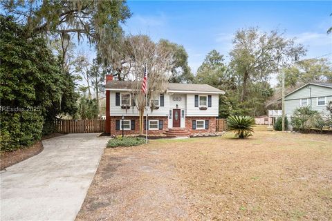 A home in Beaufort