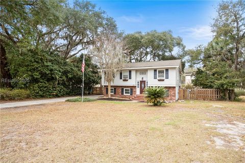 A home in Beaufort