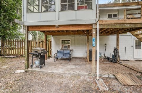 A home in Beaufort