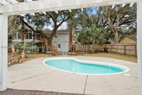 A home in Beaufort