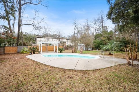 A home in Beaufort